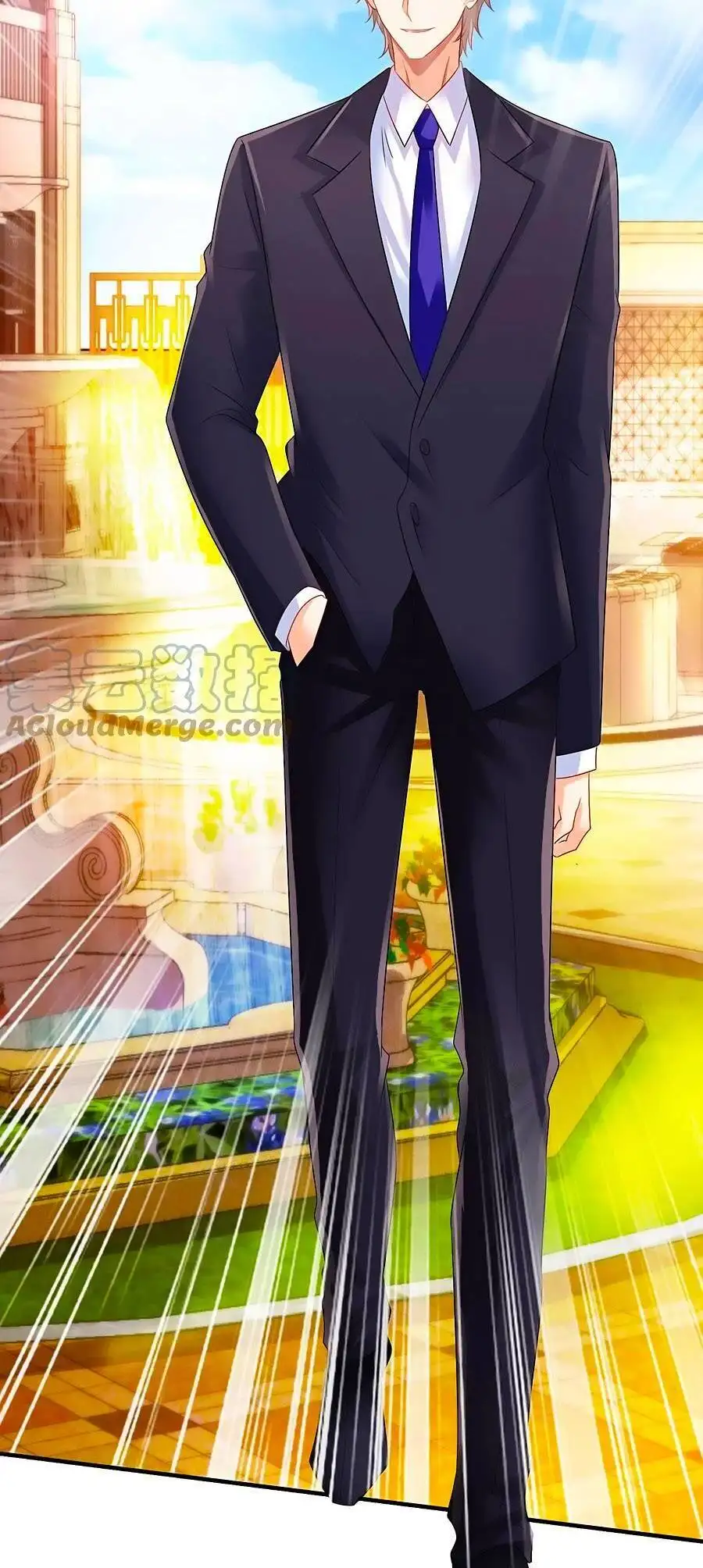 Truyện Tranh Một Thai Hai Bảo: Đưa Mami Về Nhà! trang 4