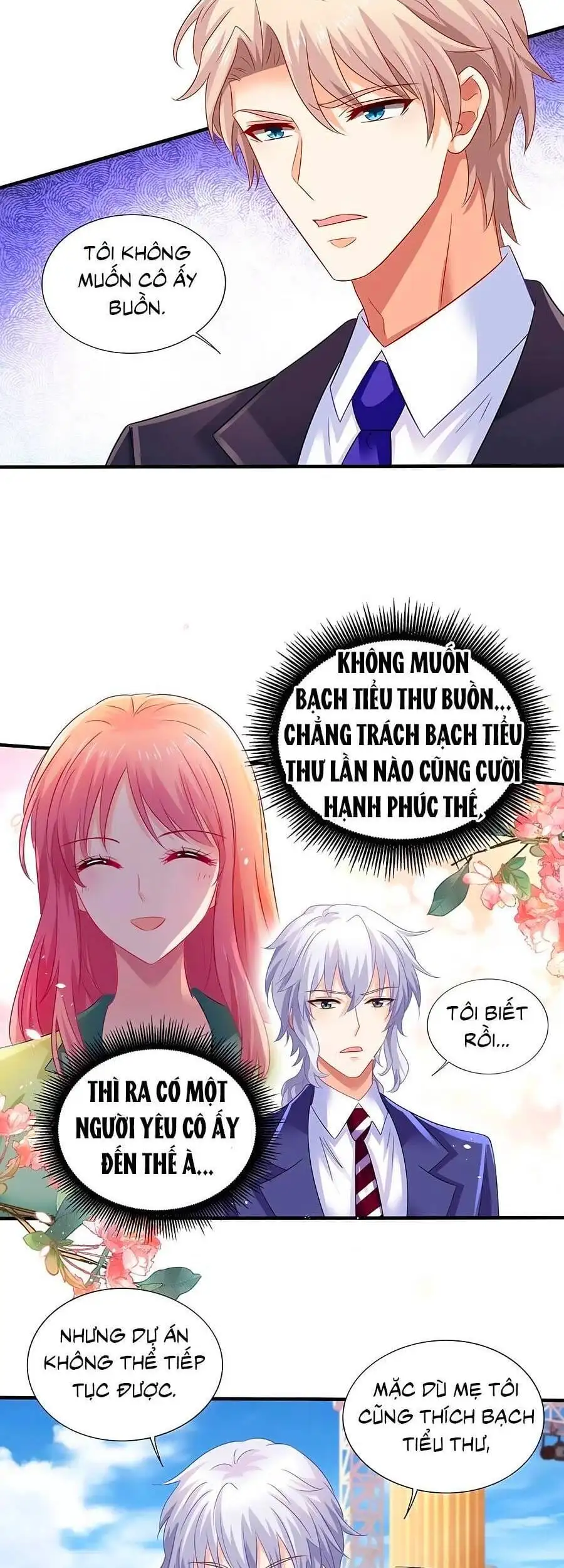 Truyện Tranh Một Thai Hai Bảo: Đưa Mami Về Nhà! trang 4