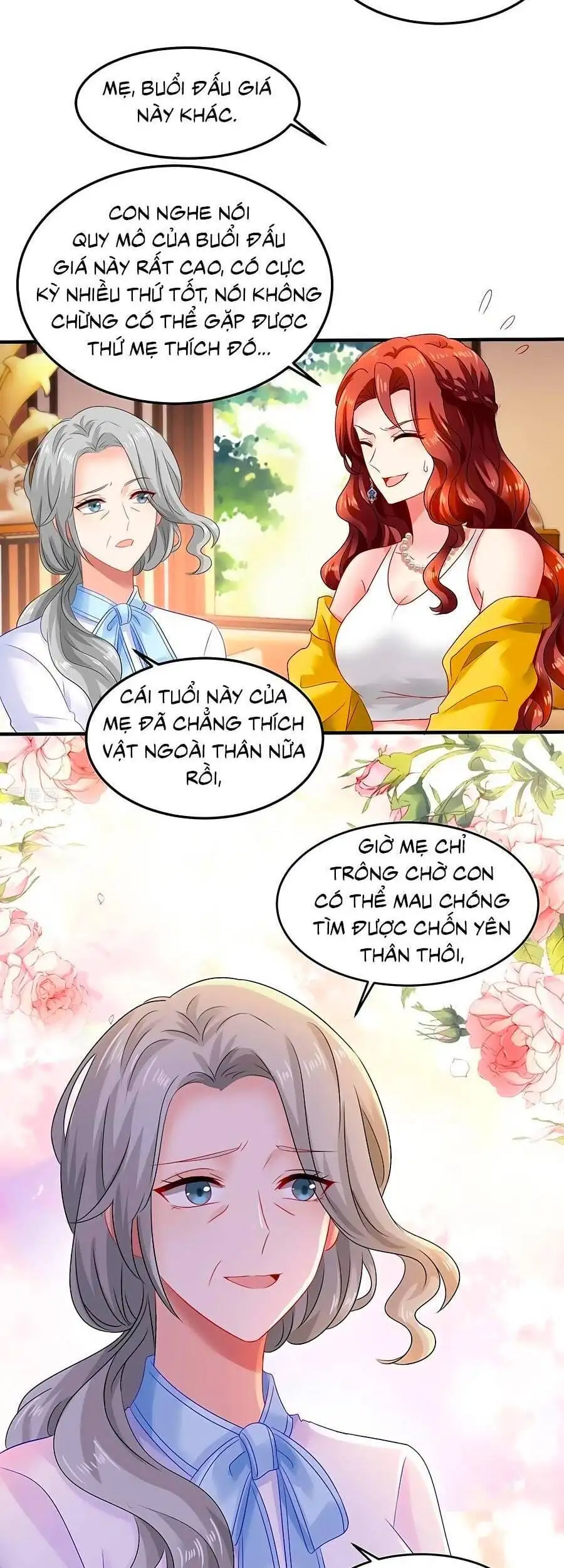Truyện Tranh Một Thai Hai Bảo: Đưa Mami Về Nhà! trang 4