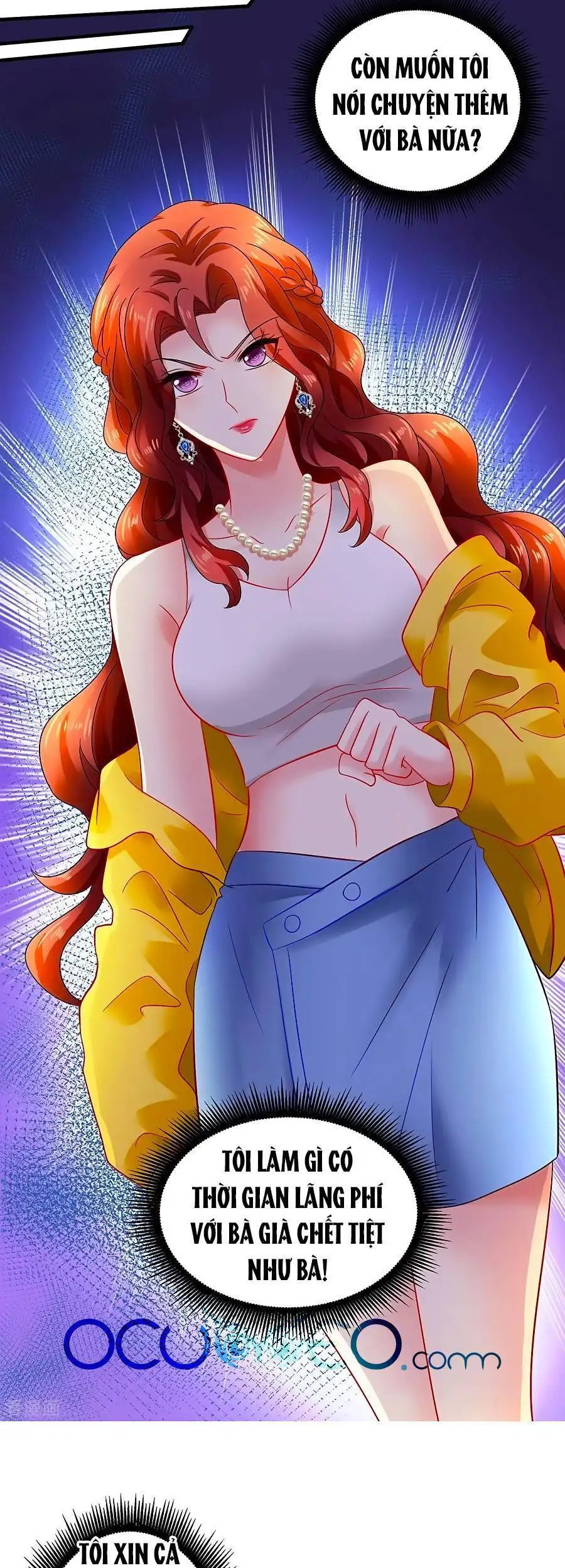 Truyện Tranh Một Thai Hai Bảo: Đưa Mami Về Nhà! trang 4