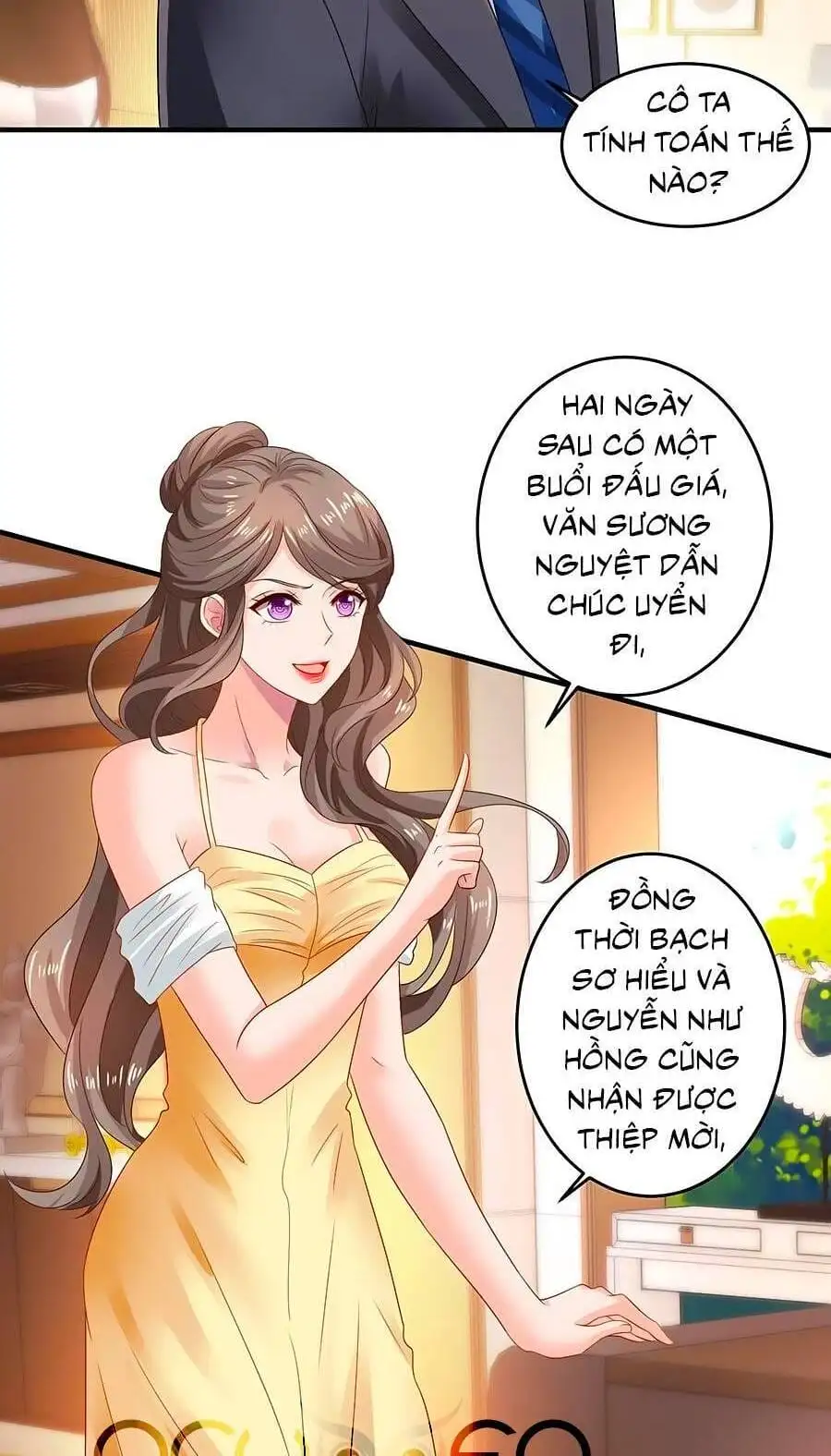 Truyện Tranh Một Thai Hai Bảo: Đưa Mami Về Nhà! trang 4