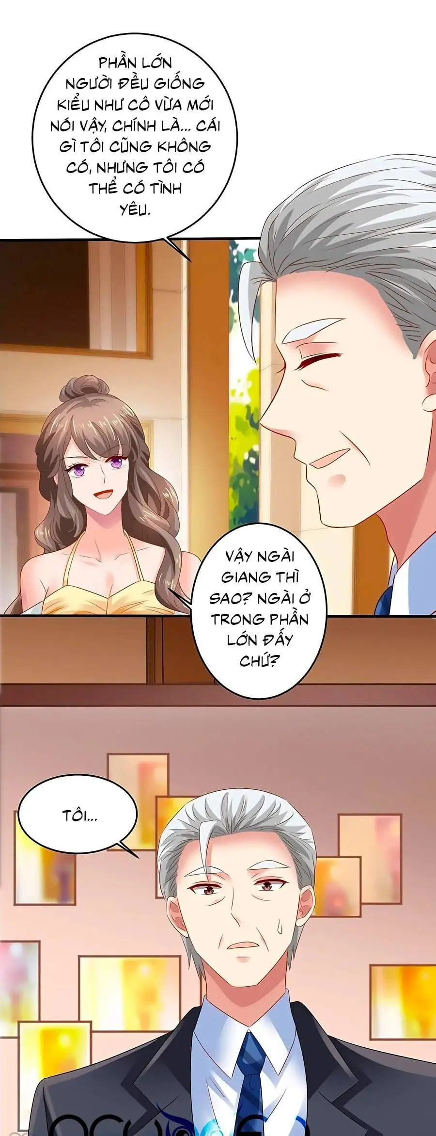 Truyện Tranh Một Thai Hai Bảo: Đưa Mami Về Nhà! trang 4