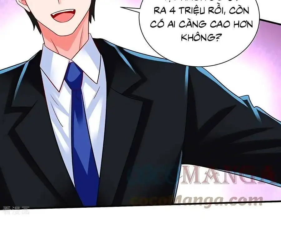 Truyện Tranh Một Thai Hai Bảo: Đưa Mami Về Nhà! trang 4