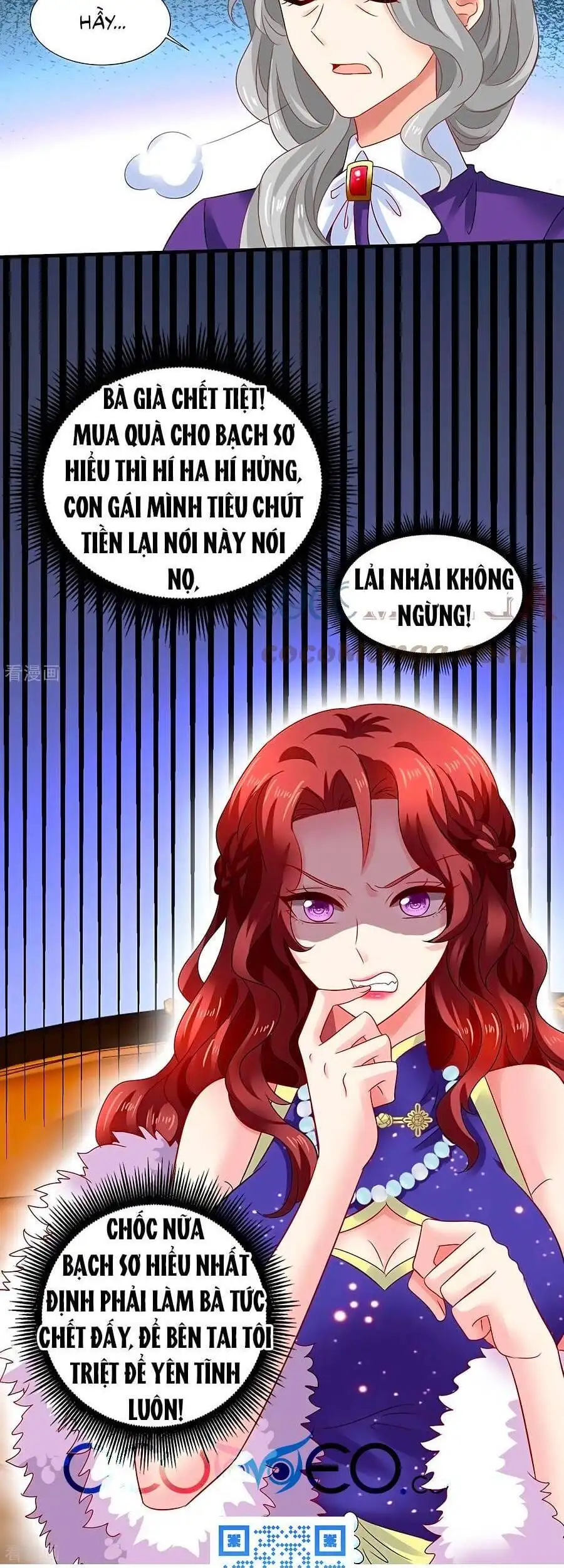 Truyện Tranh Một Thai Hai Bảo: Đưa Mami Về Nhà! trang 4