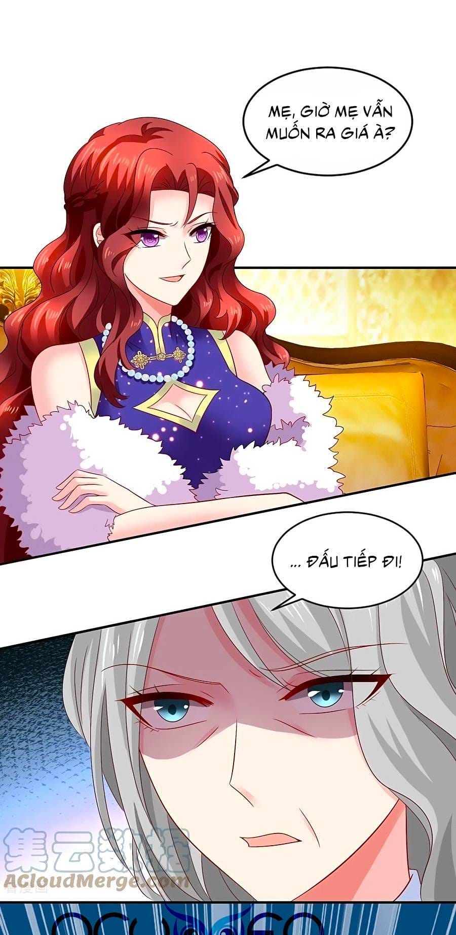 Truyện Tranh Một Thai Hai Bảo: Đưa Mami Về Nhà! trang 4