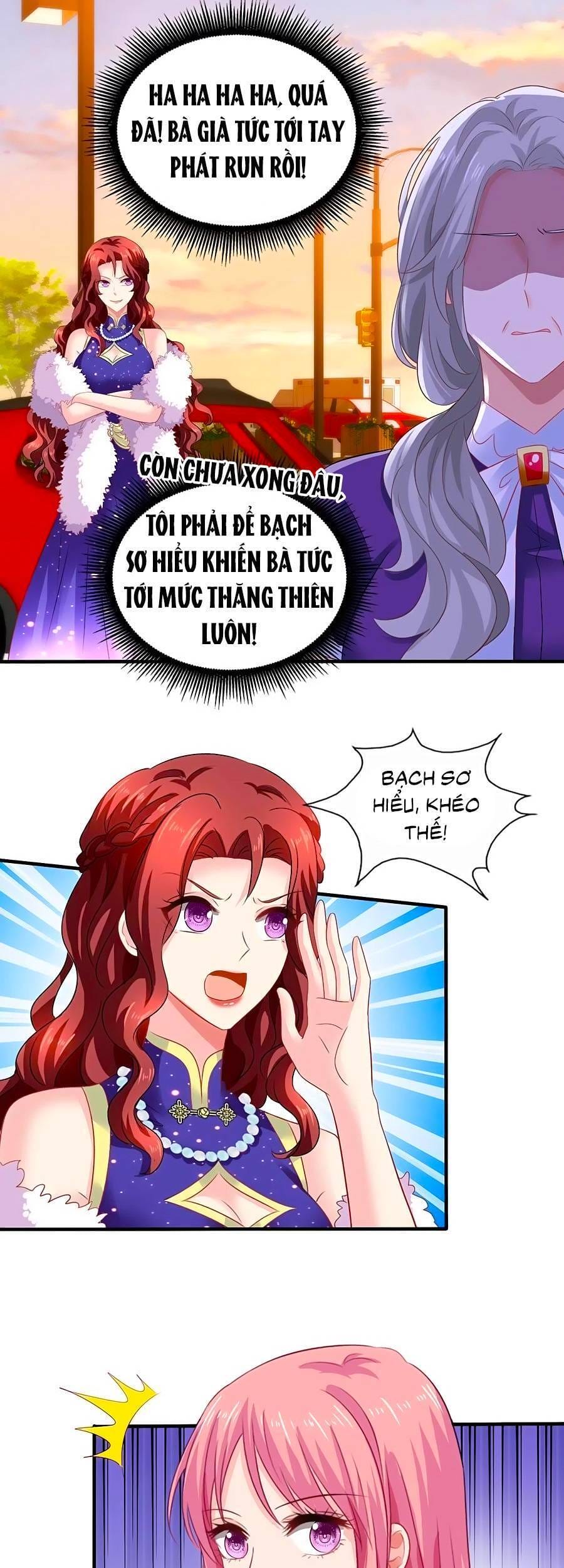 Truyện Tranh Một Thai Hai Bảo: Đưa Mami Về Nhà! trang 4