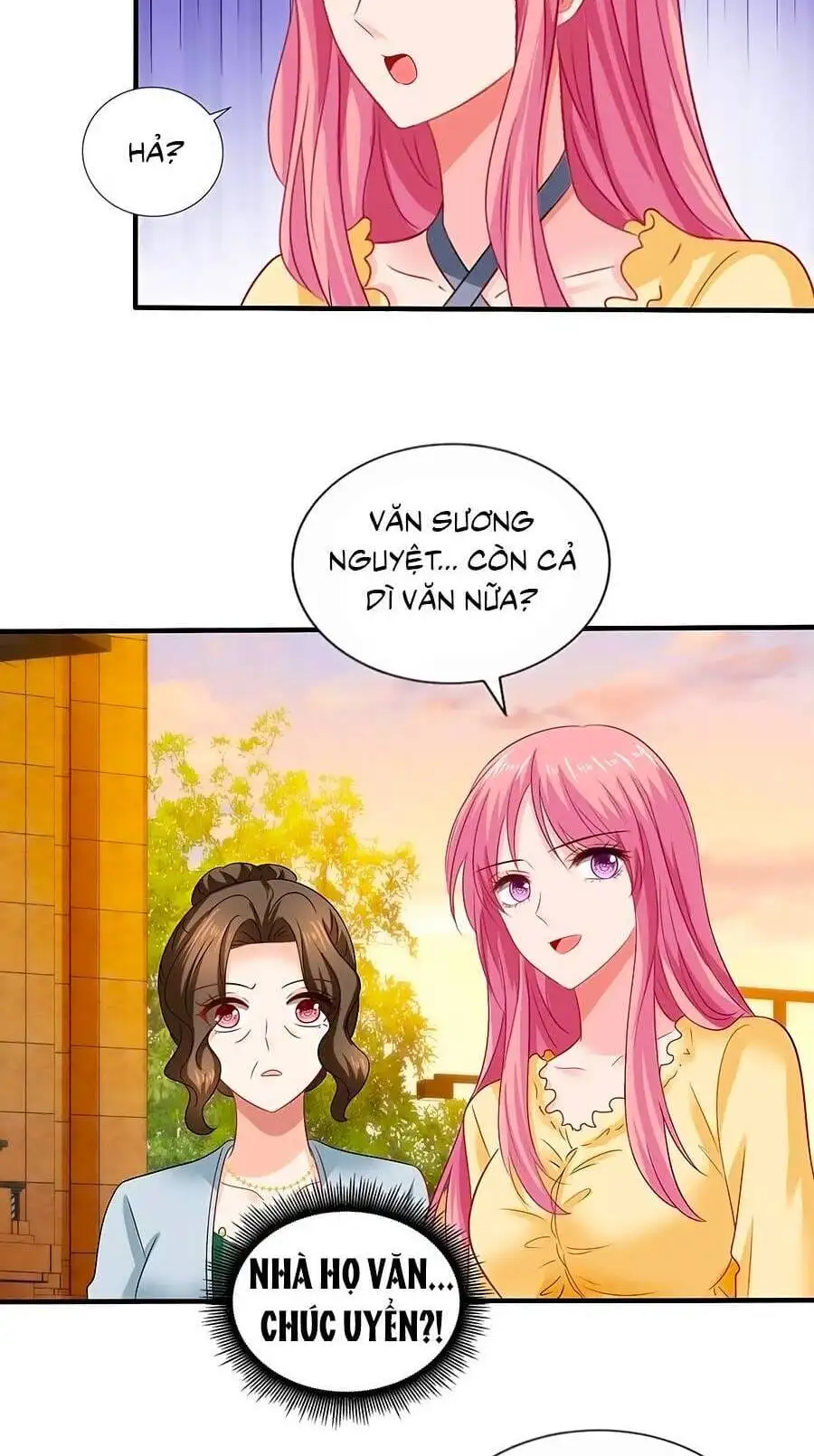 Truyện Tranh Một Thai Hai Bảo: Đưa Mami Về Nhà! trang 4