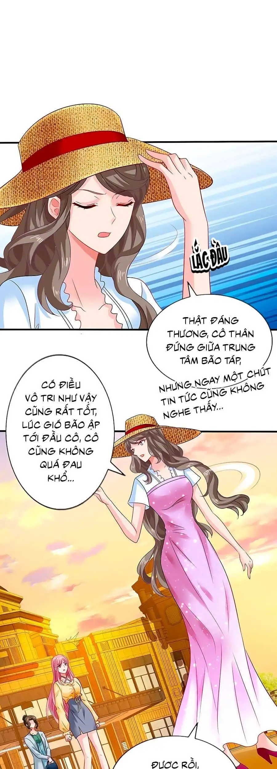 Truyện Tranh Một Thai Hai Bảo: Đưa Mami Về Nhà! trang 4