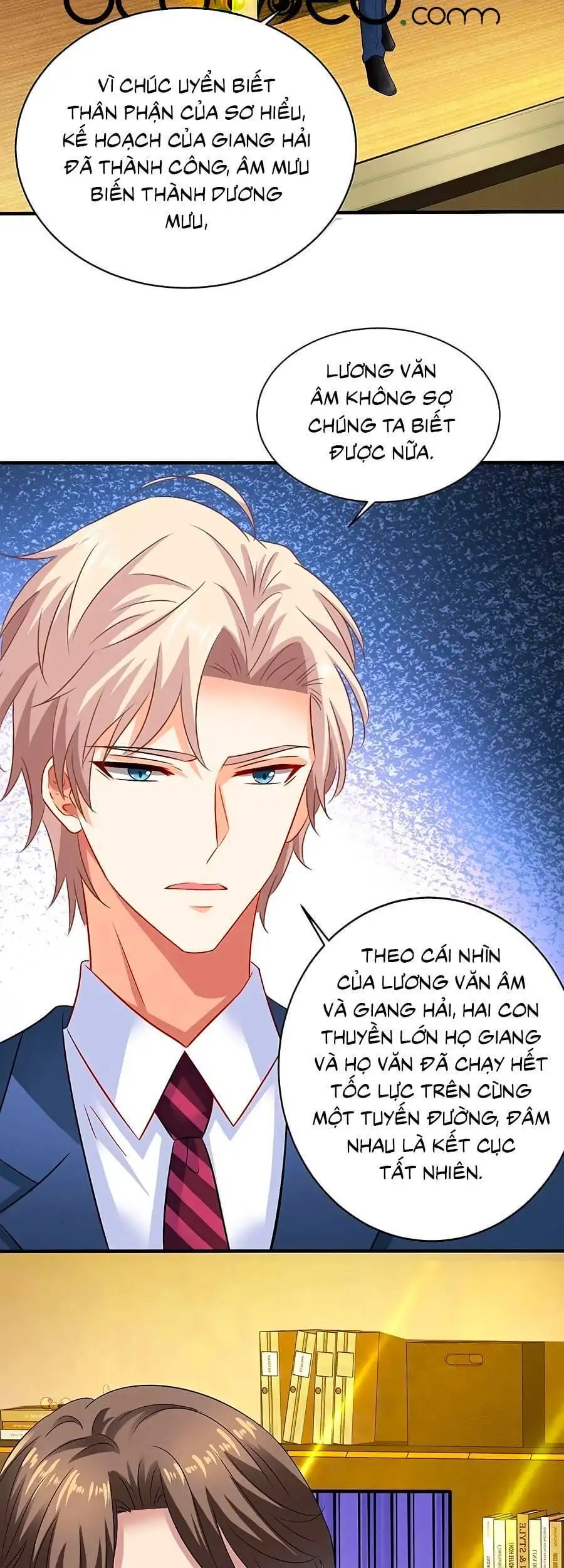 Truyện Tranh Một Thai Hai Bảo: Đưa Mami Về Nhà! trang 4