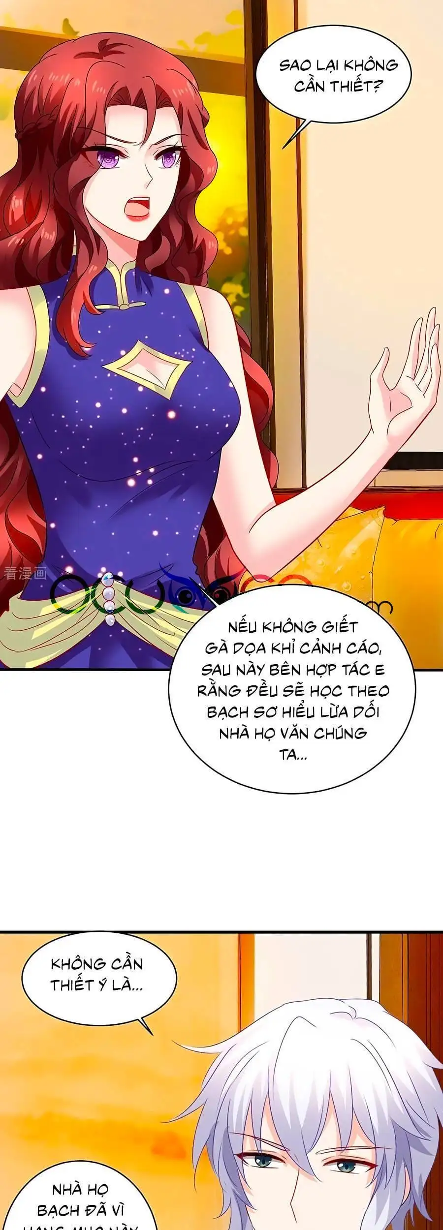 Truyện Tranh Một Thai Hai Bảo: Đưa Mami Về Nhà! trang 4