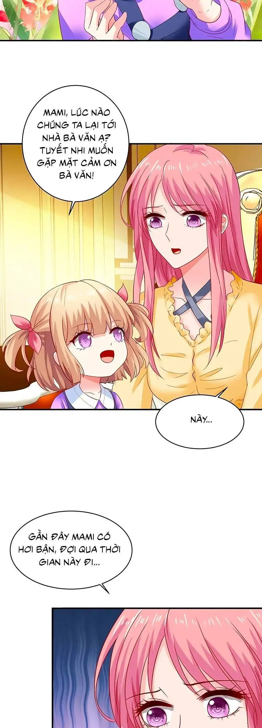 Truyện Tranh Một Thai Hai Bảo: Đưa Mami Về Nhà! trang 4