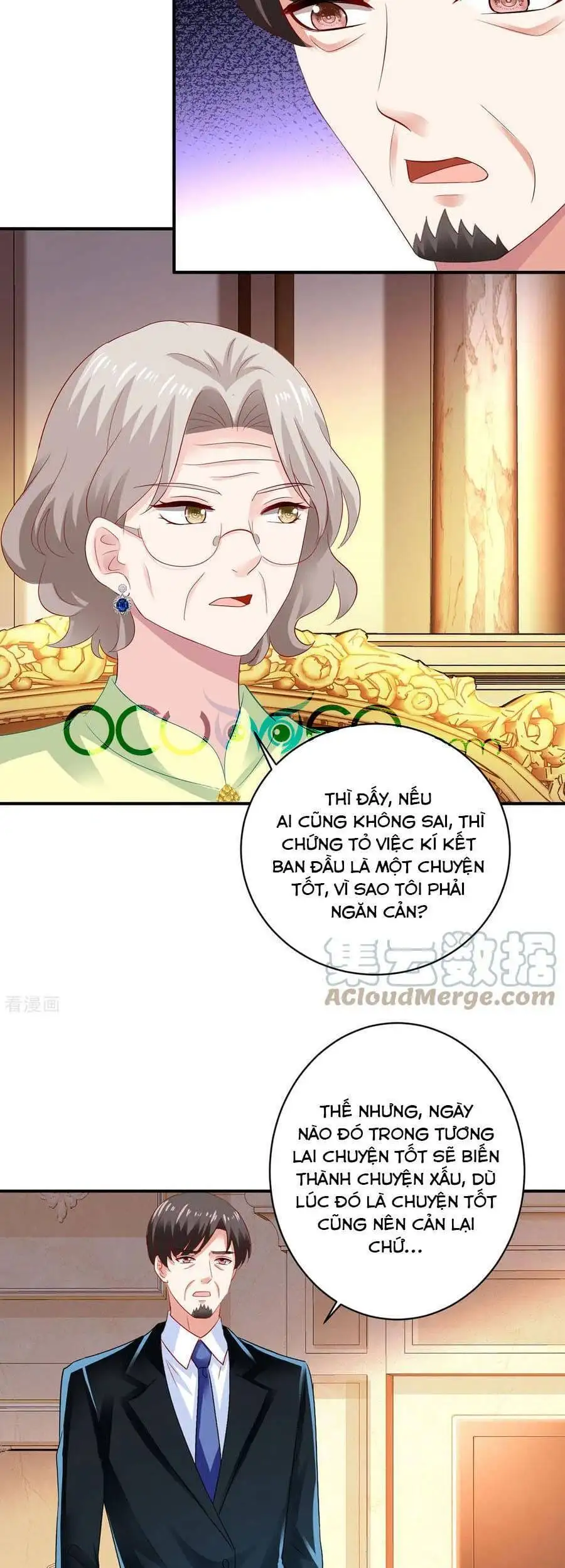 Truyện Tranh Một Thai Hai Bảo: Đưa Mami Về Nhà! trang 4