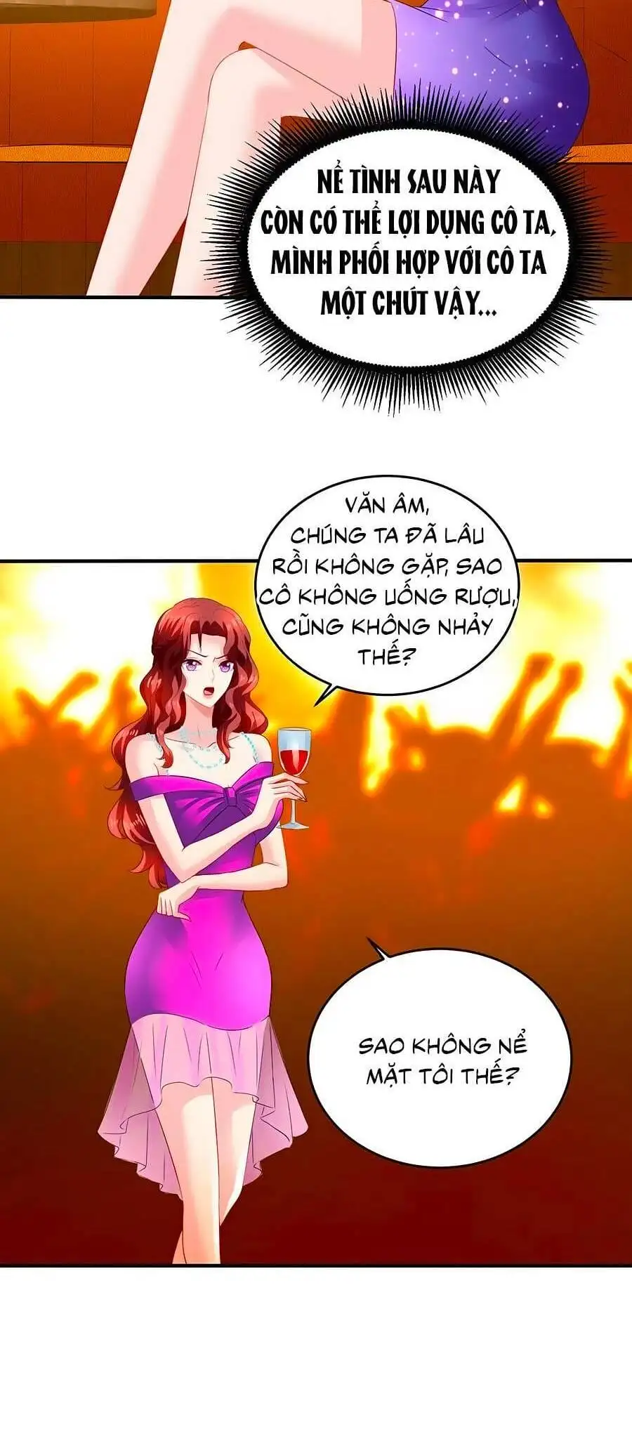 Truyện Tranh Một Thai Hai Bảo: Đưa Mami Về Nhà! trang 4