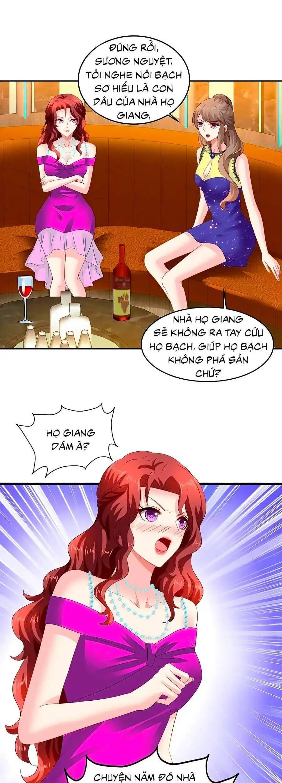 Truyện Tranh Một Thai Hai Bảo: Đưa Mami Về Nhà! trang 4