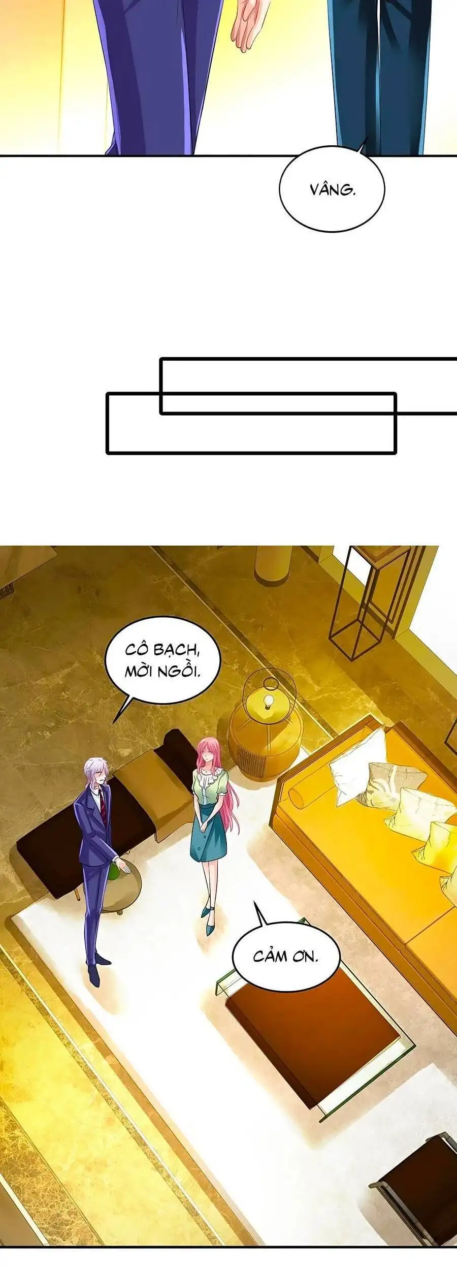 Truyện Tranh Một Thai Hai Bảo: Đưa Mami Về Nhà! trang 4