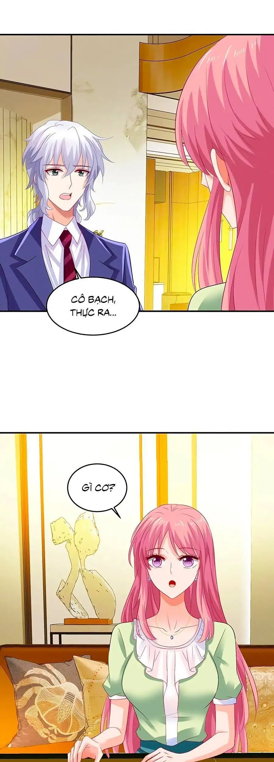 Truyện Tranh Một Thai Hai Bảo: Đưa Mami Về Nhà! trang 4