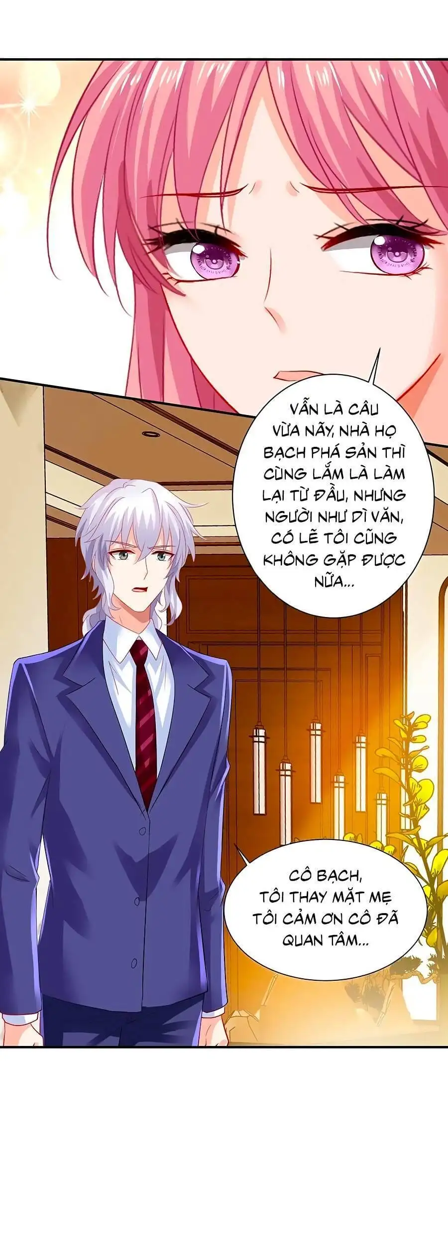 Truyện Tranh Một Thai Hai Bảo: Đưa Mami Về Nhà! trang 4