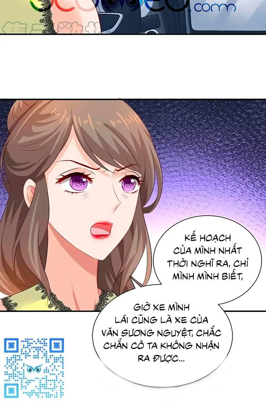 Truyện Tranh Một Thai Hai Bảo: Đưa Mami Về Nhà! trang 4