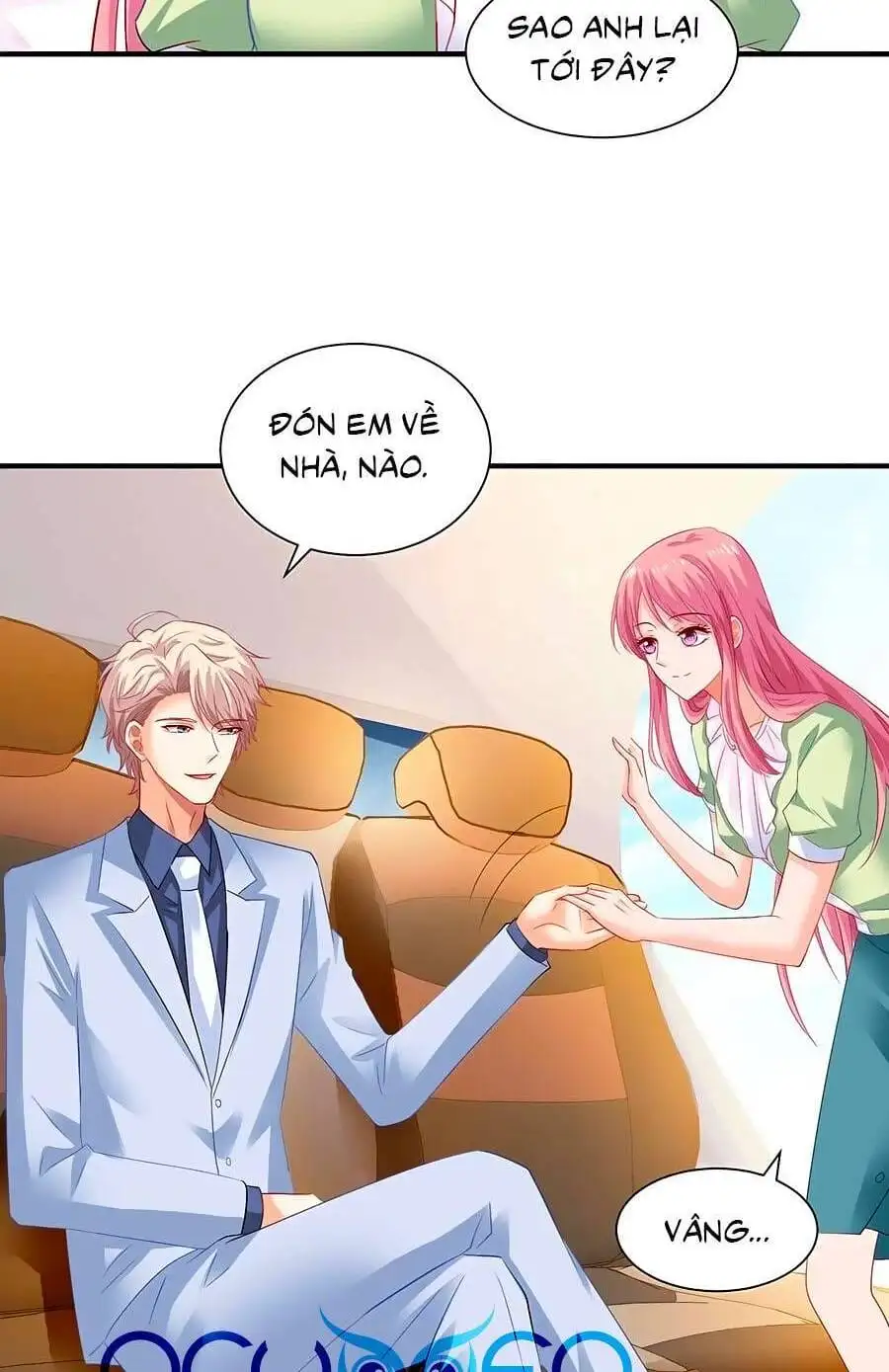 Truyện Tranh Một Thai Hai Bảo: Đưa Mami Về Nhà! trang 4