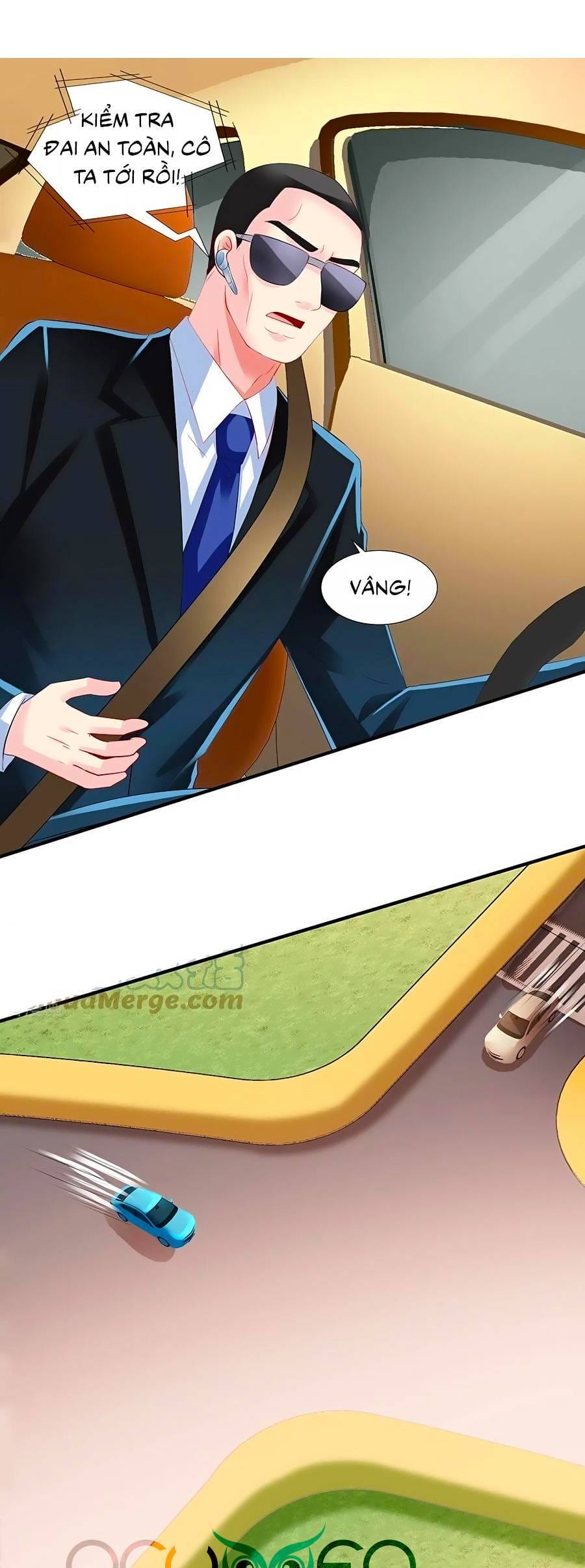 Truyện Tranh Một Thai Hai Bảo: Đưa Mami Về Nhà! trang 4