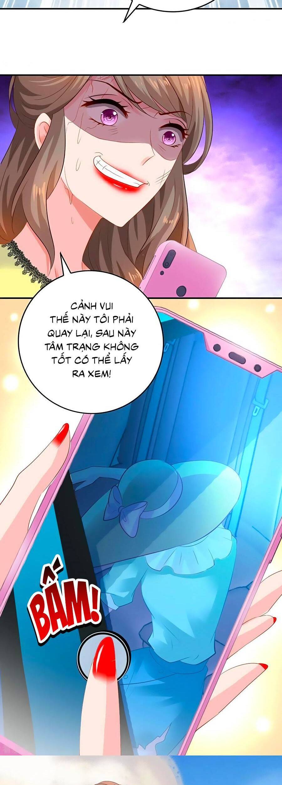 Truyện Tranh Một Thai Hai Bảo: Đưa Mami Về Nhà! trang 4