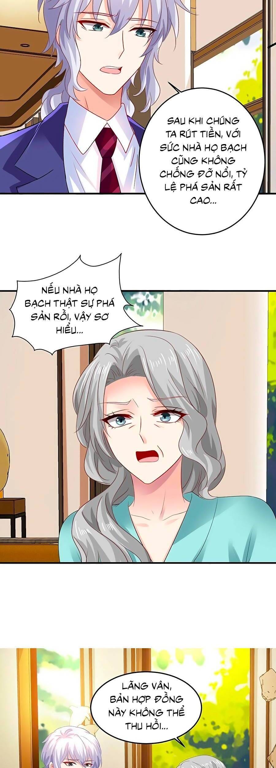 Truyện Tranh Một Thai Hai Bảo: Đưa Mami Về Nhà! trang 4