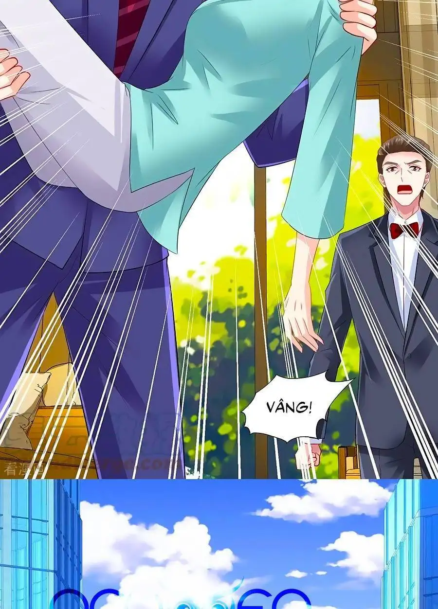 Truyện Tranh Một Thai Hai Bảo: Đưa Mami Về Nhà! trang 4