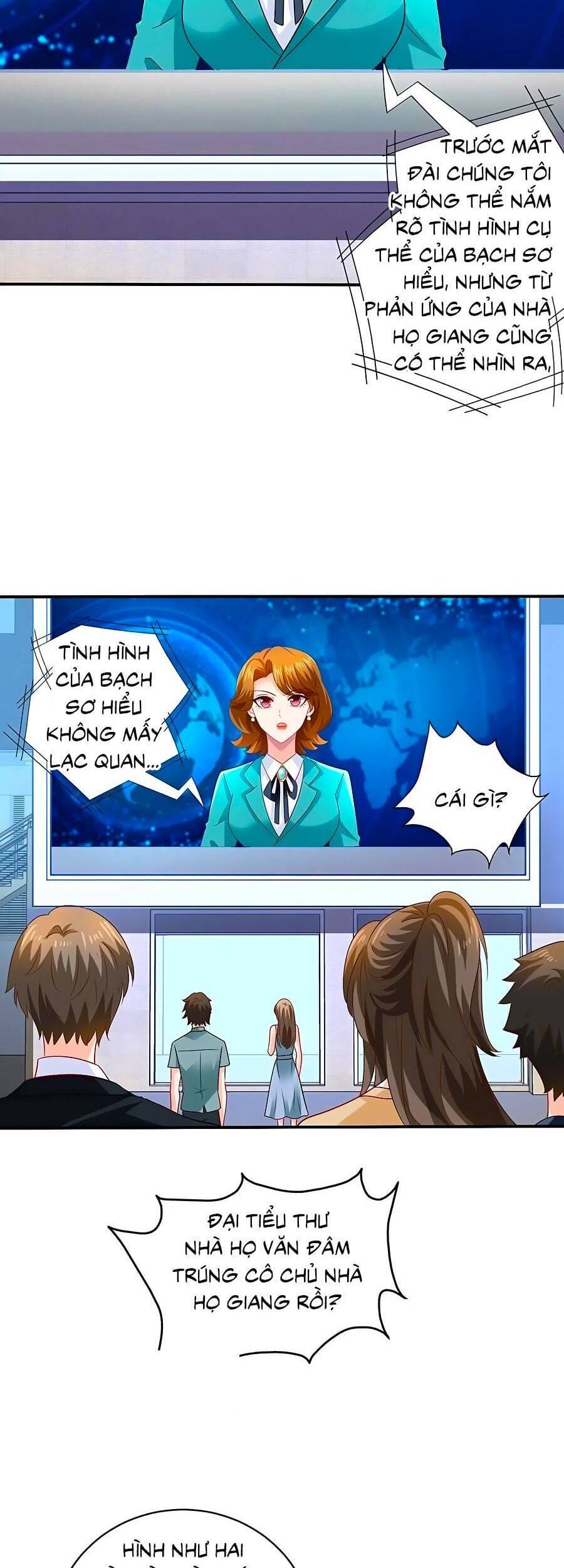 Truyện Tranh Một Thai Hai Bảo: Đưa Mami Về Nhà! trang 4