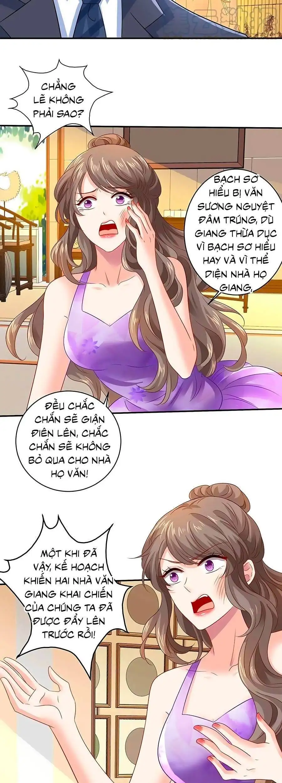 Truyện Tranh Một Thai Hai Bảo: Đưa Mami Về Nhà! trang 4