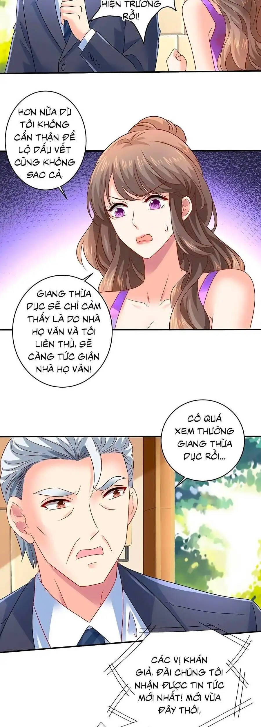 Truyện Tranh Một Thai Hai Bảo: Đưa Mami Về Nhà! trang 4
