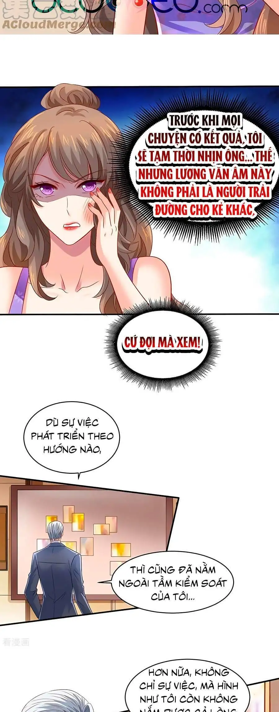 Truyện Tranh Một Thai Hai Bảo: Đưa Mami Về Nhà! trang 4