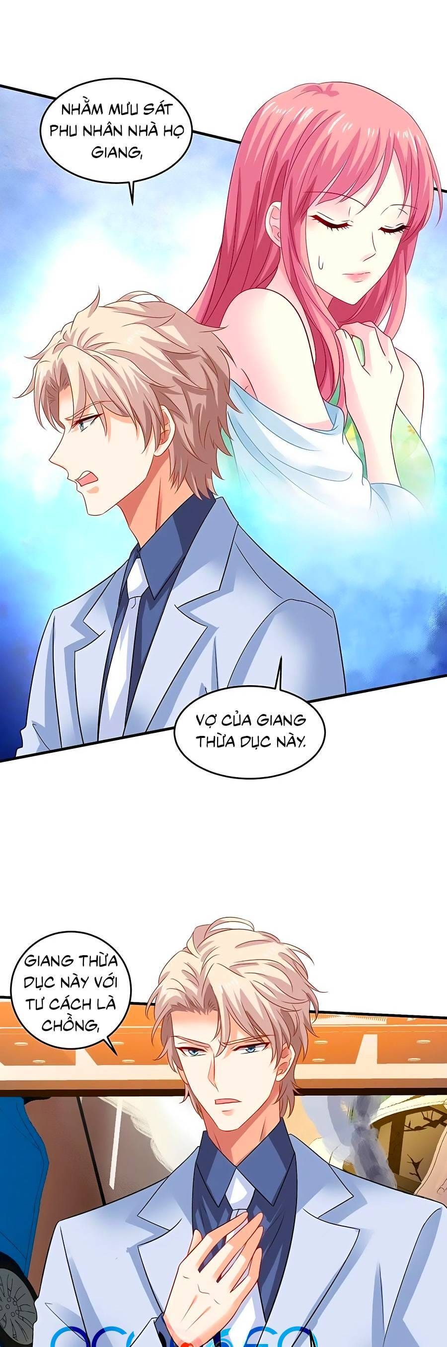 Truyện Tranh Một Thai Hai Bảo: Đưa Mami Về Nhà! trang 4