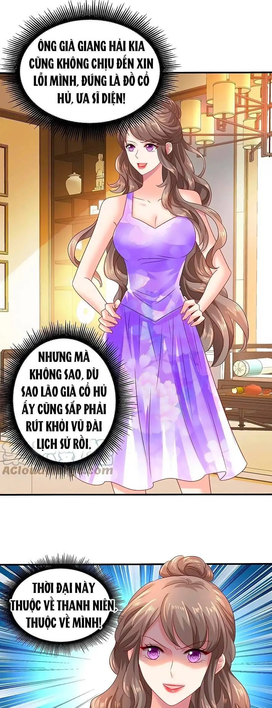 Truyện Tranh Một Thai Hai Bảo: Đưa Mami Về Nhà! trang 4
