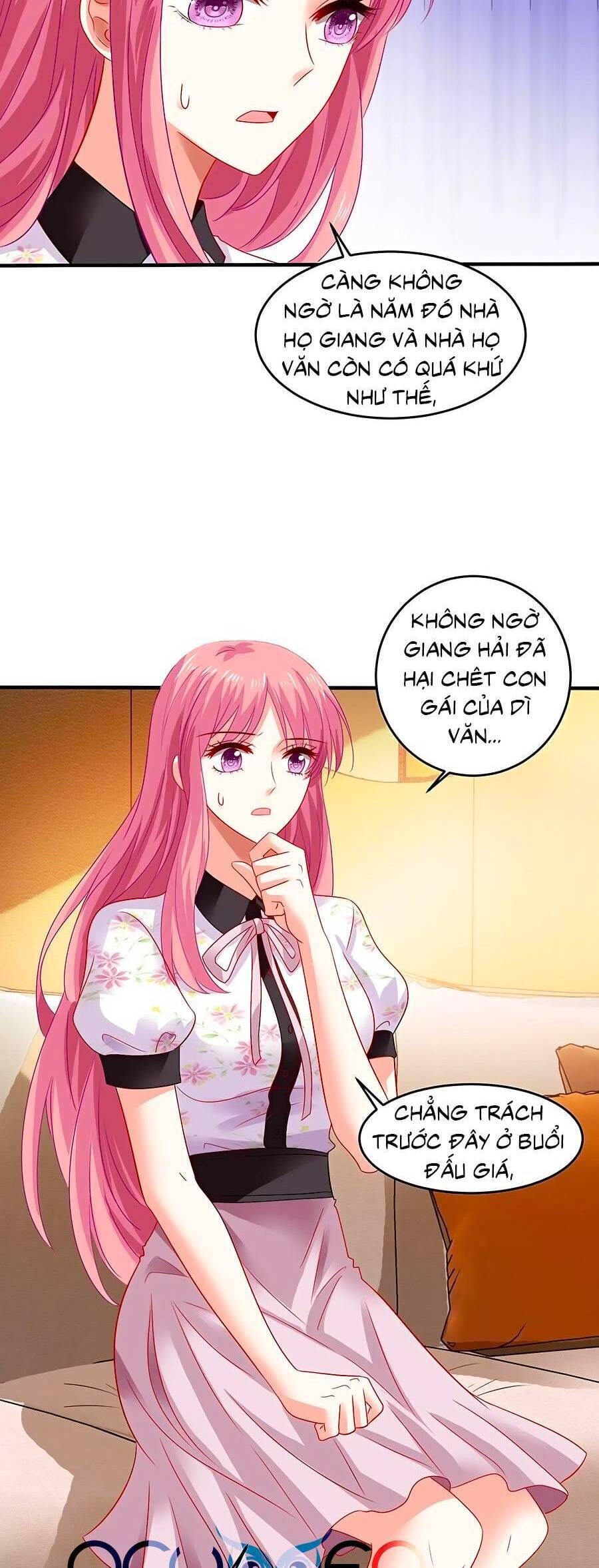 Truyện Tranh Một Thai Hai Bảo: Đưa Mami Về Nhà! trang 4