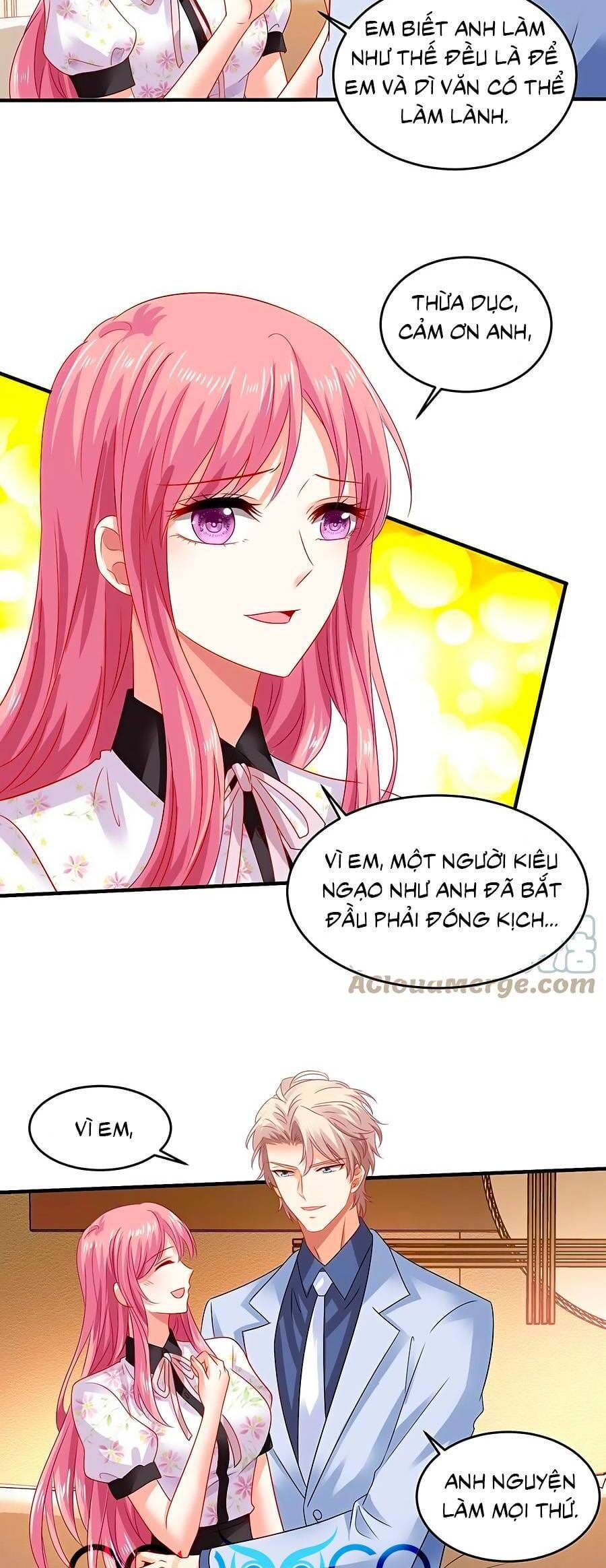 Truyện Tranh Một Thai Hai Bảo: Đưa Mami Về Nhà! trang 4