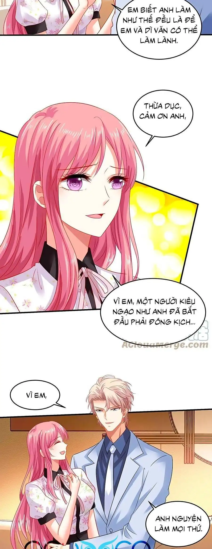 Truyện Tranh Một Thai Hai Bảo: Đưa Mami Về Nhà! trang 4