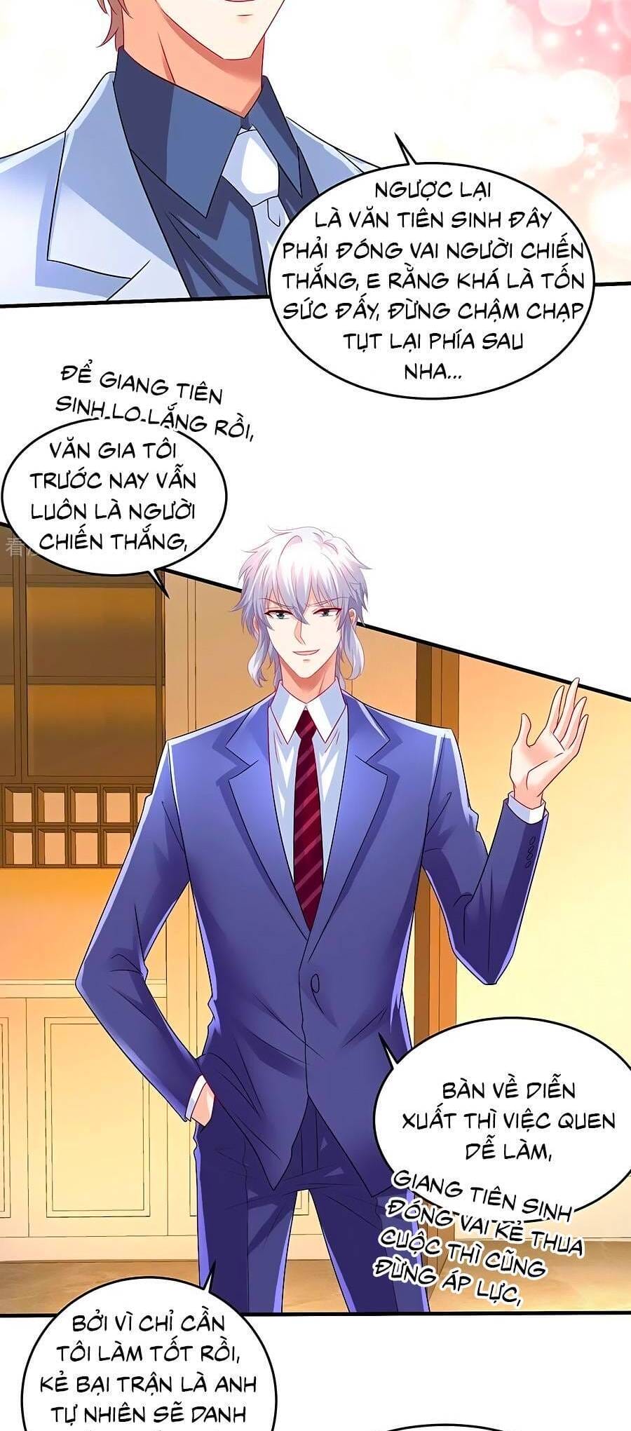 Truyện Tranh Một Thai Hai Bảo: Đưa Mami Về Nhà! trang 4