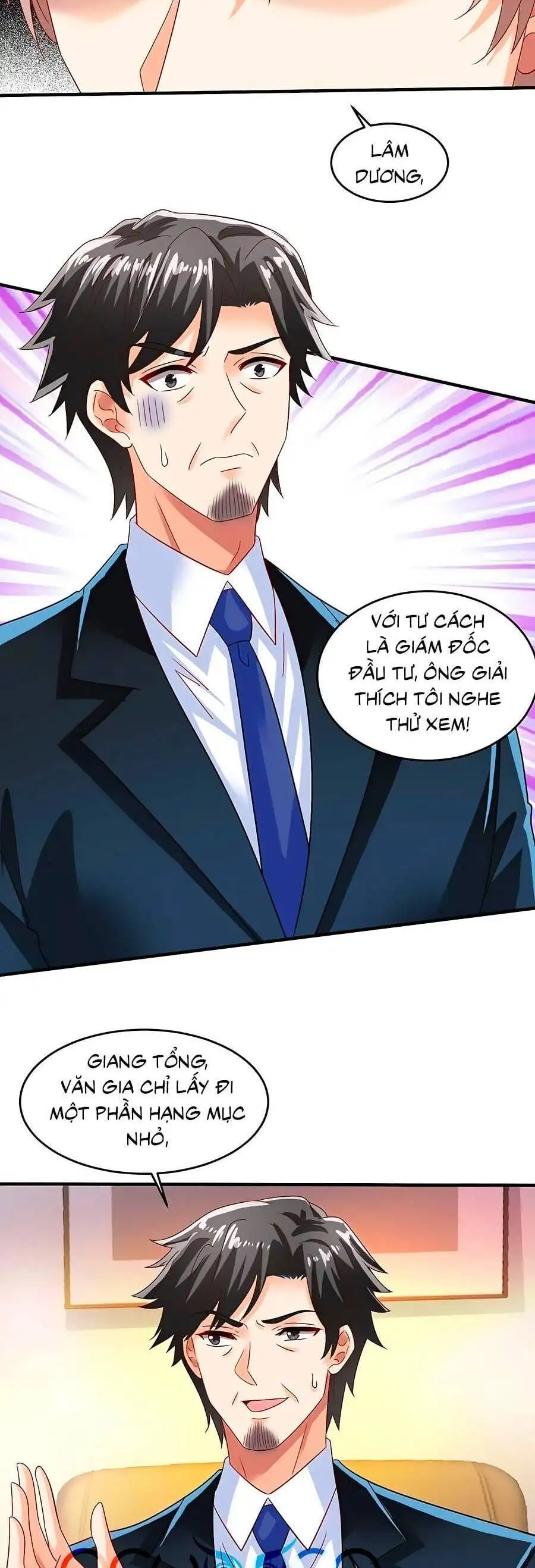 Truyện Tranh Một Thai Hai Bảo: Đưa Mami Về Nhà! trang 4