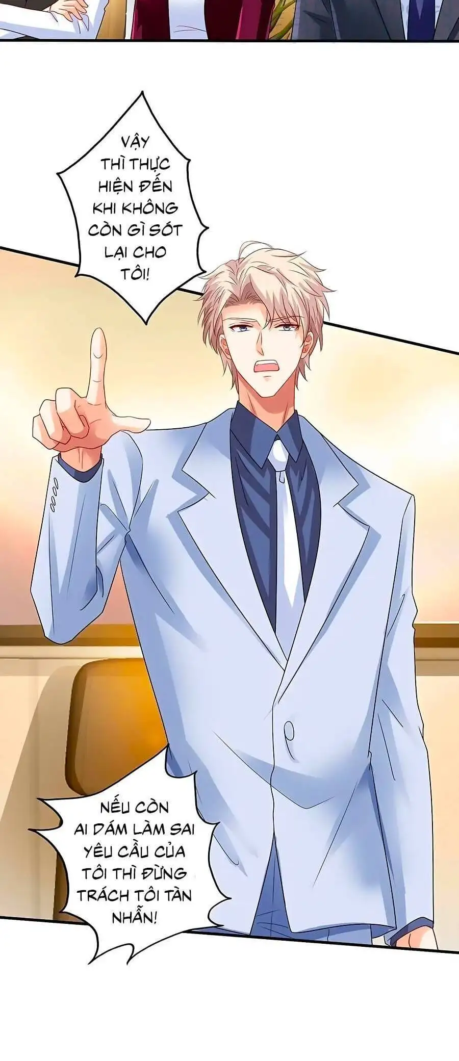 Truyện Tranh Một Thai Hai Bảo: Đưa Mami Về Nhà! trang 4