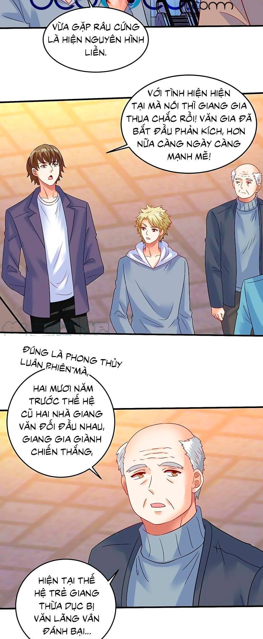 Truyện Tranh Một Thai Hai Bảo: Đưa Mami Về Nhà! trang 4