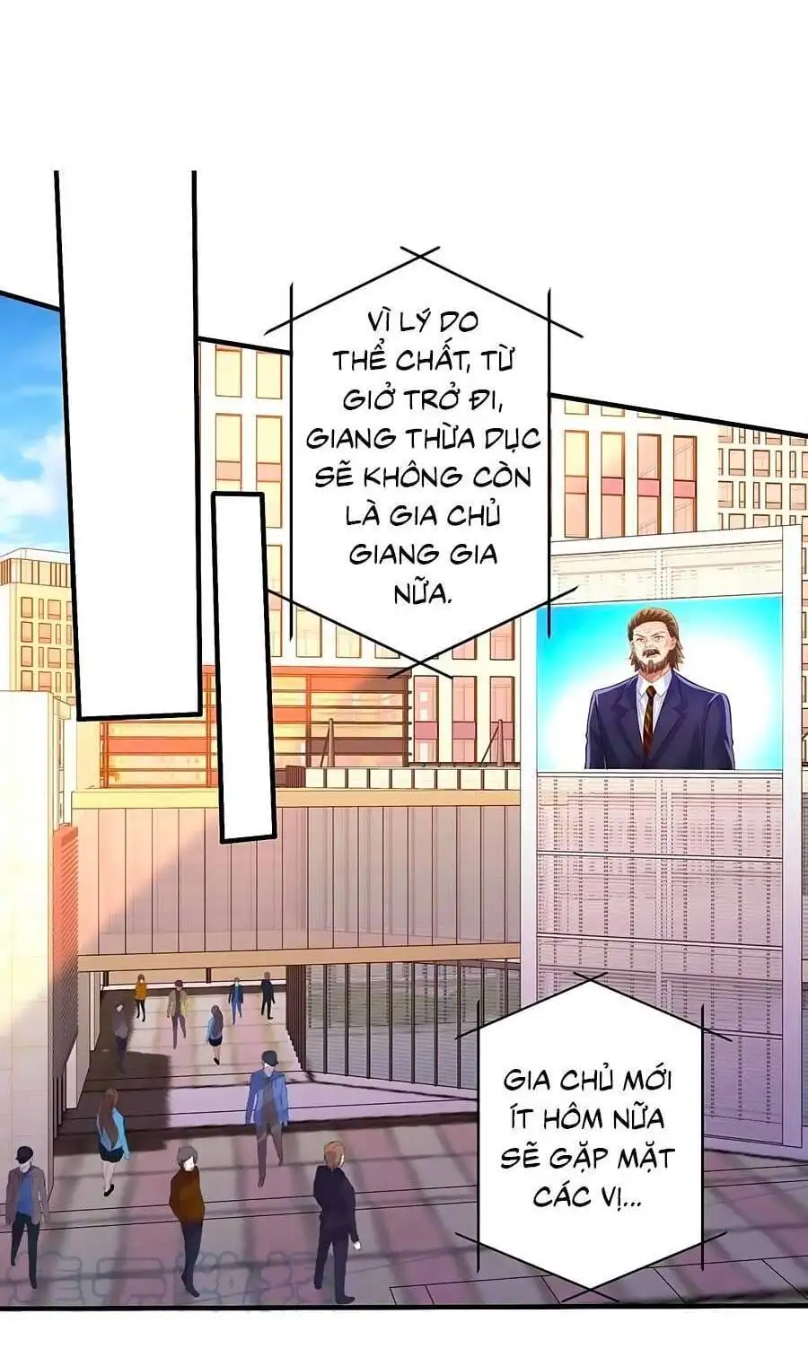 Truyện Tranh Một Thai Hai Bảo: Đưa Mami Về Nhà! trang 4