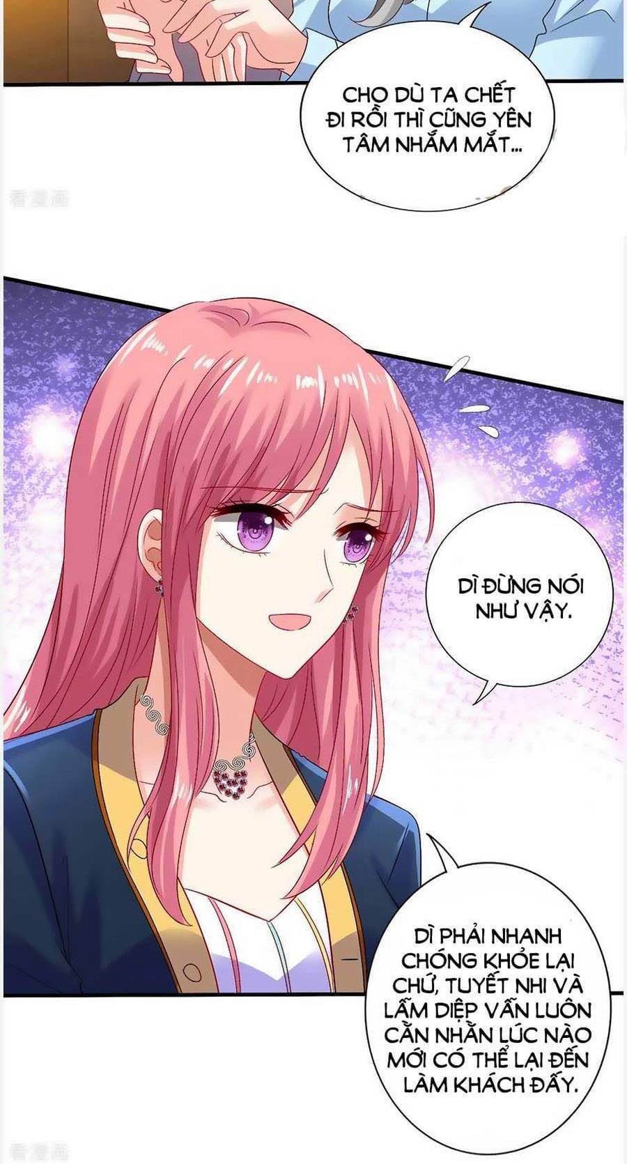 Truyện Tranh Một Thai Hai Bảo: Đưa Mami Về Nhà! trang 4