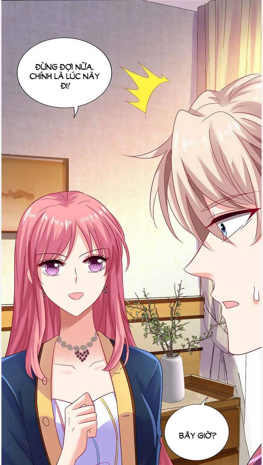 Truyện Tranh Một Thai Hai Bảo: Đưa Mami Về Nhà! trang 4