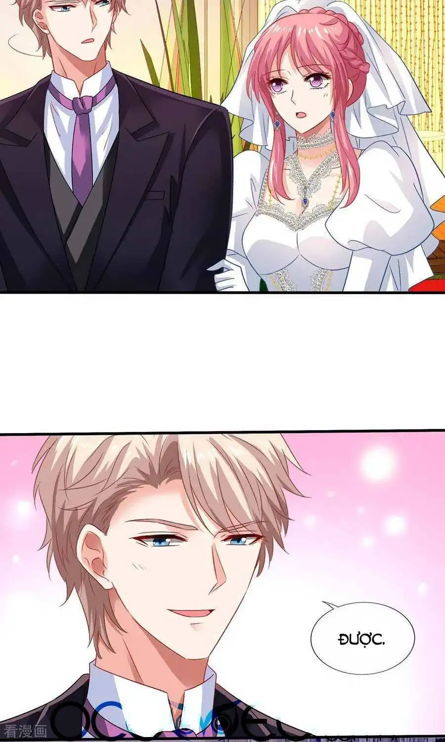 Truyện Tranh Một Thai Hai Bảo: Đưa Mami Về Nhà! trang 4