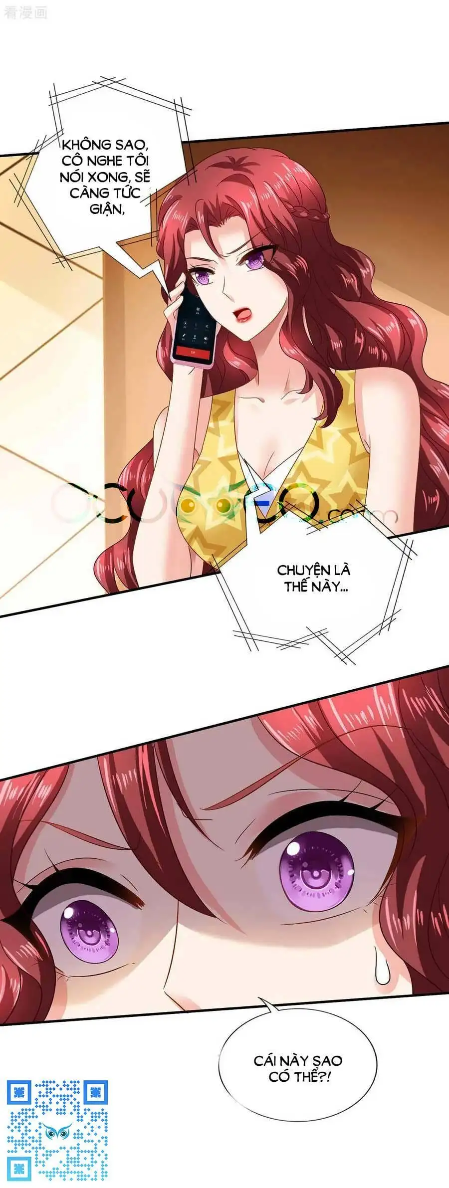 Truyện Tranh Một Thai Hai Bảo: Đưa Mami Về Nhà! trang 4