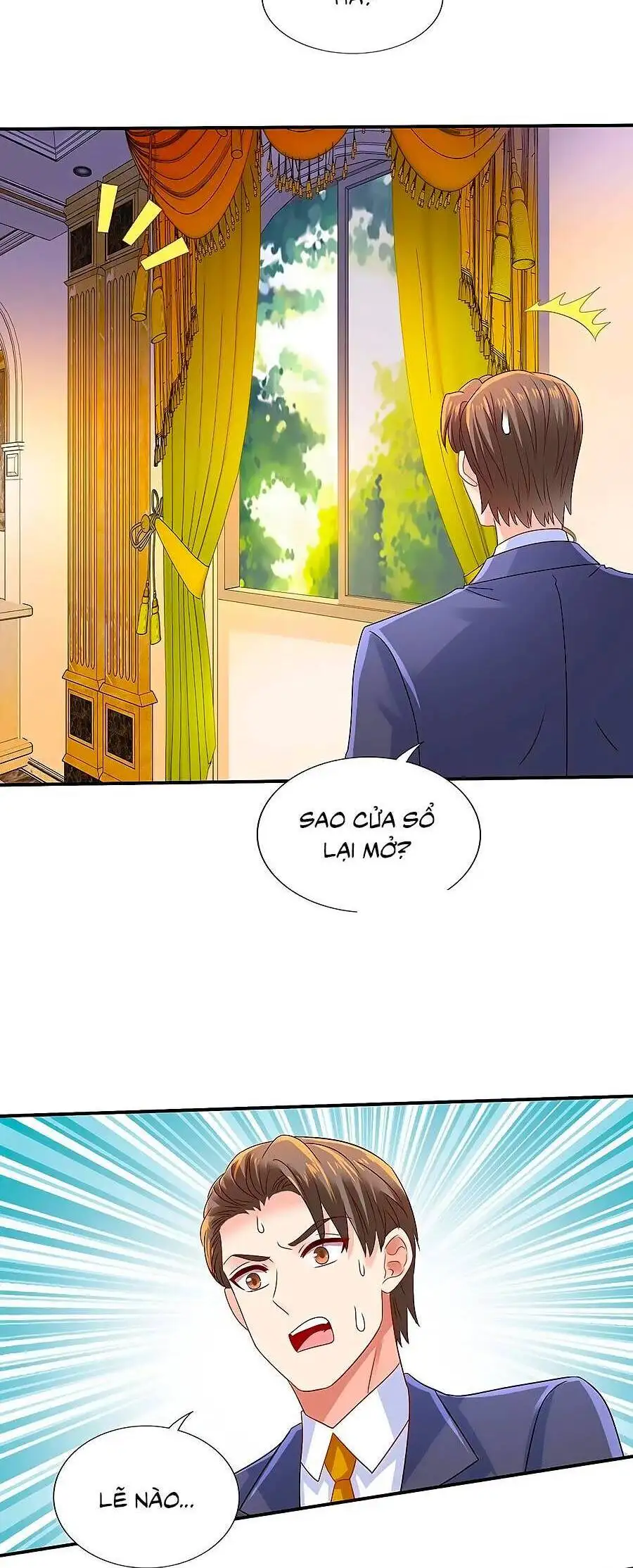 Truyện Tranh Một Thai Hai Bảo: Đưa Mami Về Nhà! trang 4