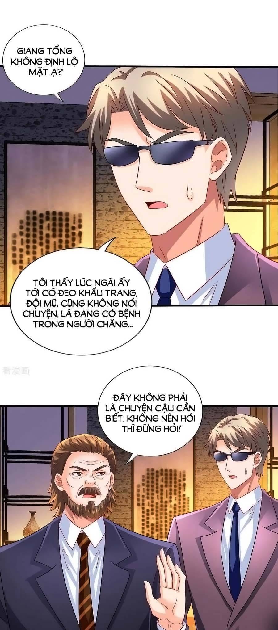 Truyện Tranh Một Thai Hai Bảo: Đưa Mami Về Nhà! trang 4