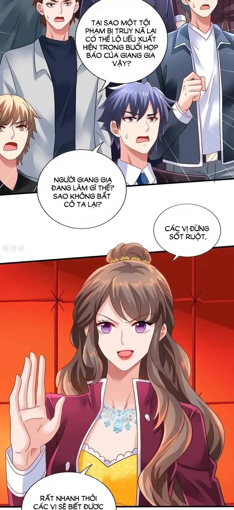 Truyện Tranh Một Thai Hai Bảo: Đưa Mami Về Nhà! trang 4