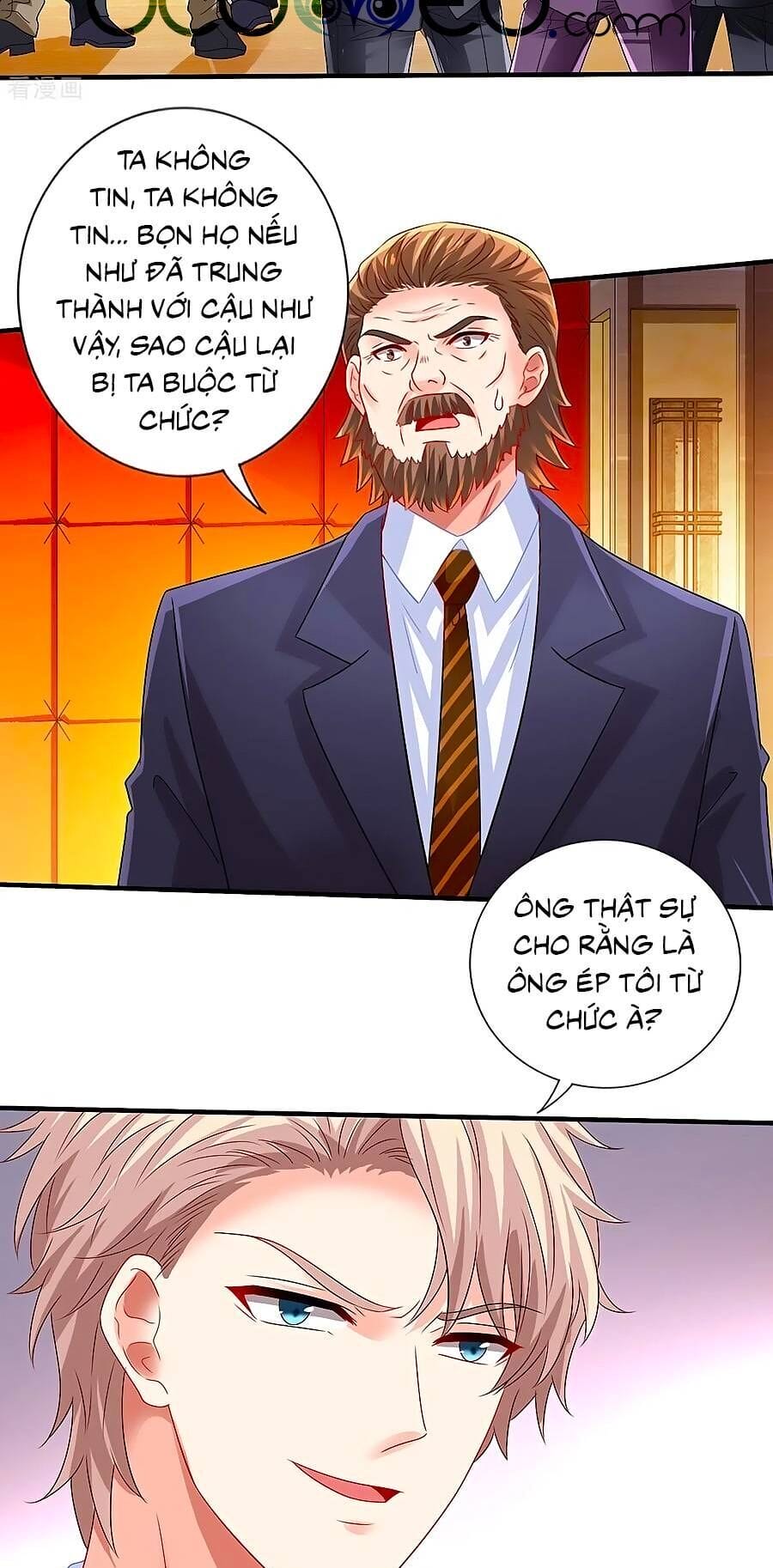 Truyện Tranh Một Thai Hai Bảo: Đưa Mami Về Nhà! trang 4