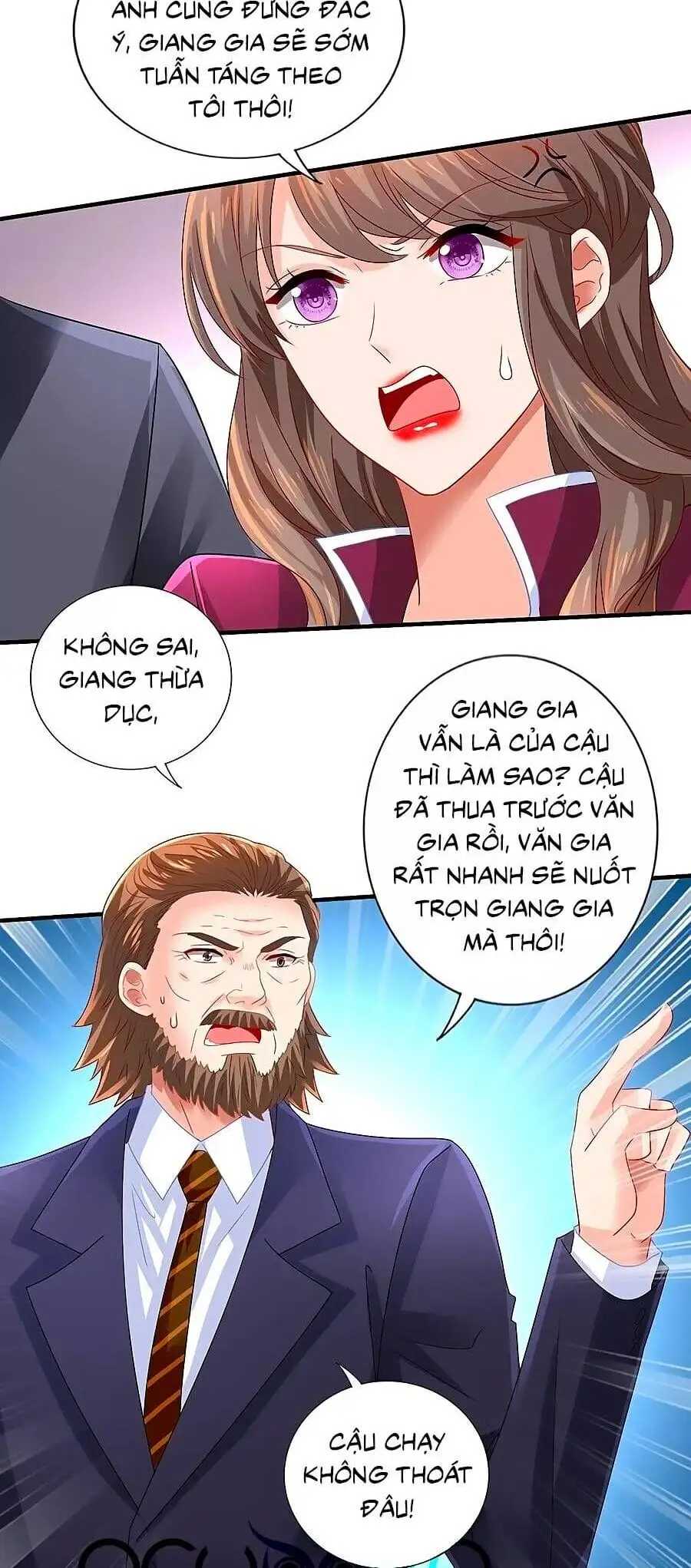 Truyện Tranh Một Thai Hai Bảo: Đưa Mami Về Nhà! trang 4